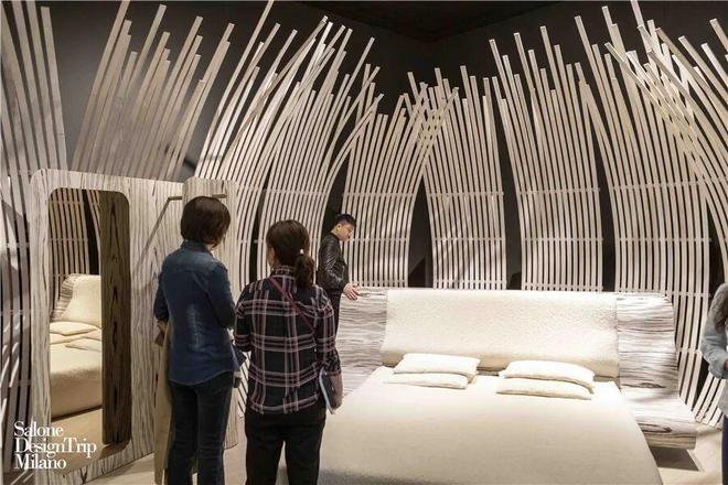 kaiyun体育全站米兰游学｜2026意大利米兰家具展·都有什么项目可看？(图3)