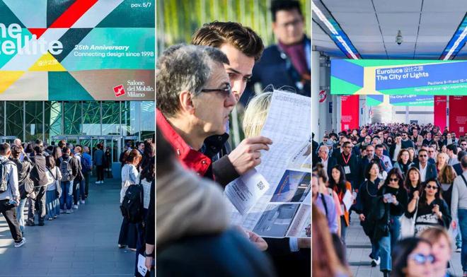 kaiyun体育全站米兰游学｜2026意大利米兰家具展·都有什么项目可看？(图1)