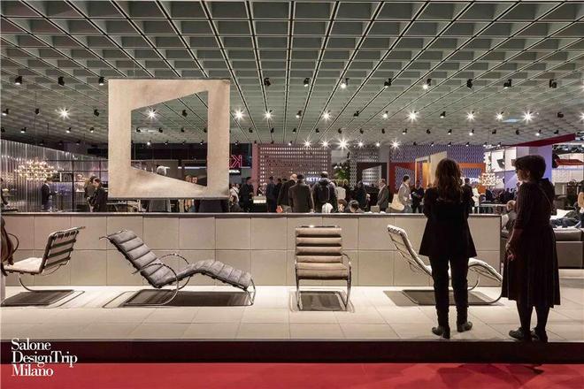 kaiyun体育全站米兰游学｜2026意大利米兰家具展·都有什么项目可看？(图4)