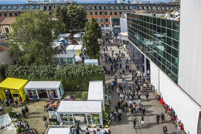 kaiyun体育全站米兰游学｜2026意大利米兰家具展·都有什么项目可看？(图14)