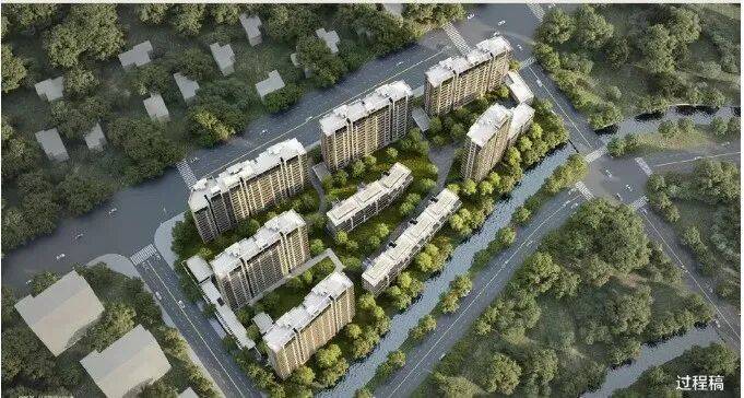 招商中旅壹江臻邸-招商中旅壹江臻邸售楼处欢迎您楼盘评测最新价格户型配套(图1)