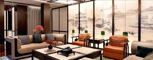 中国红木家具品牌揭秘十大热门排行！(图2)