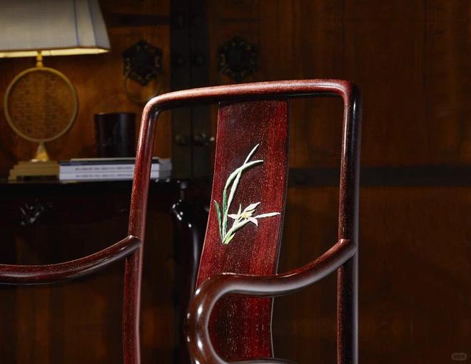 中国红木家具品牌揭秘十大热门排行！(图7)