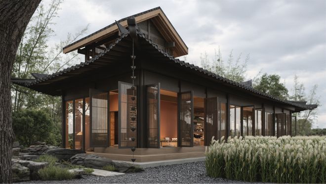 境商未来中心写字楼购物中心学校全新家具公园(图1)