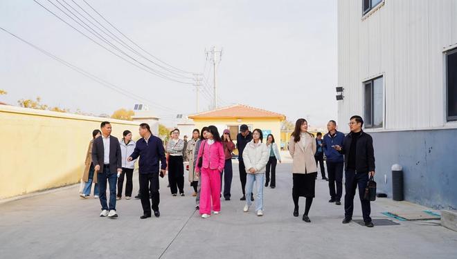 kaiyun体育全站数智赋能、场景破圈青岛农品点亮城市新“丰景”！(图2)