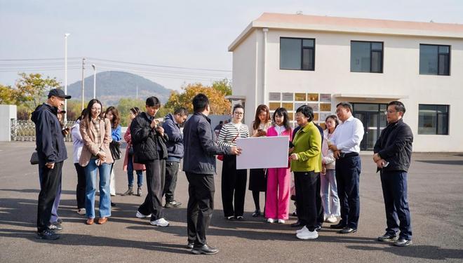 kaiyun体育全站数智赋能、场景破圈青岛农品点亮城市新“丰景”！(图7)