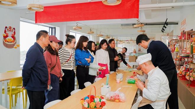 kaiyun体育全站数智赋能、场景破圈青岛农品点亮城市新“丰景”！(图9)