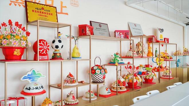 kaiyun体育全站数智赋能、场景破圈青岛农品点亮城市新“丰景”！(图8)