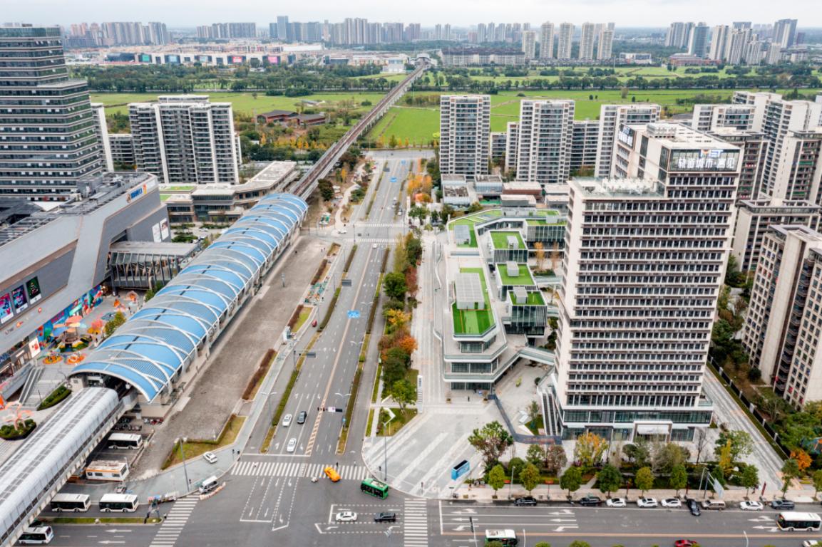 地铁直达+拎包入住！523套TOD保租房首次落地成都市金牛区(图3)