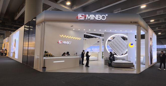 中国广州国际家具生产设备及配料展展kaiyun体育网页版会设计搭建首选榜单(图1)