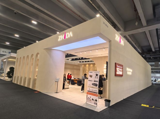 中国广州国际家具生产设备及配料展展kaiyun体育网页版会设计搭建首选榜单(图2)