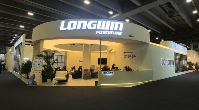 中国广州国际家具生产设备及配料展展kaiyun体育网页版会设计搭建首选榜单(图3)