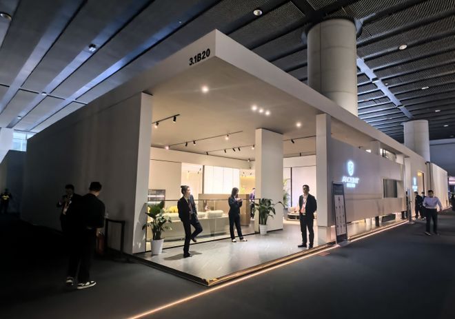 中国广州国际家具生产设备及配料展展kaiyun体育网页版会设计搭建首选榜单(图5)