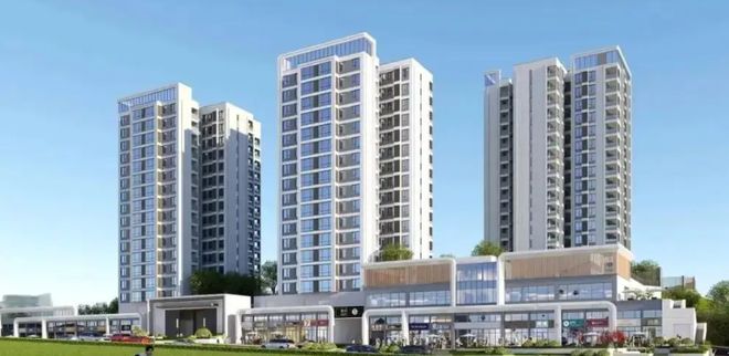 聚焦翡翠东方云庭售楼处发布：翡翠东方云kaiyun体育全站庭以品质铸就传奇!(图1)