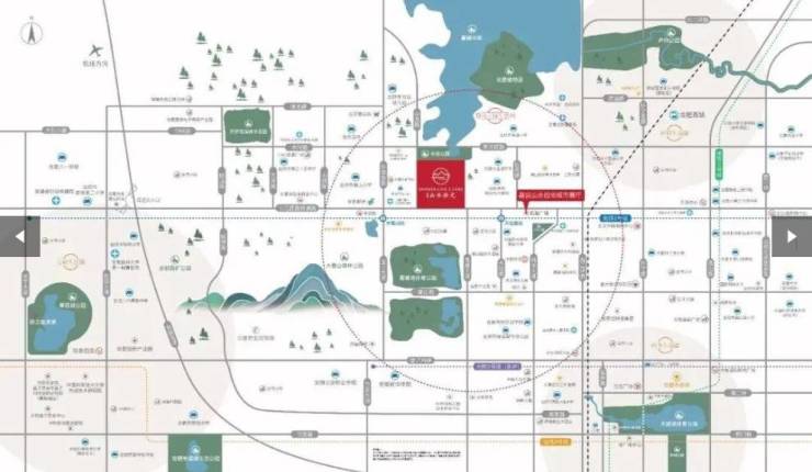 晶宫山水kaiyun体育网页版拾光项目户型图-优惠(图4)