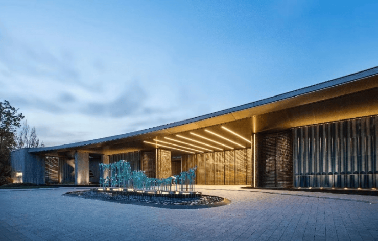 开云体育电建华曦府楼盘探房笔记海量真实购房经验分享-郑州网易(图3)