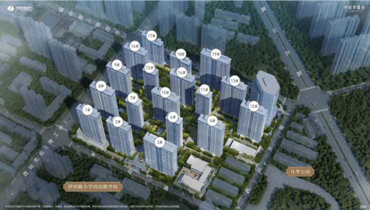 开云体育电建华曦府楼盘探房笔记海量真实购房经验分享-郑州网易(图7)