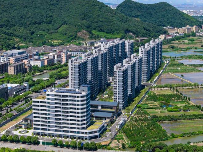 3190套！拎包入住！就在鄞州这里→(图1)