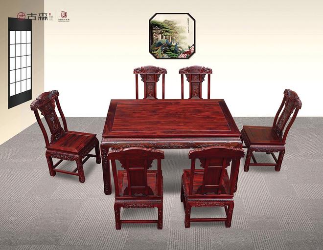 红木家具十大品牌揭秘谁才是行业翘楚？(图4)