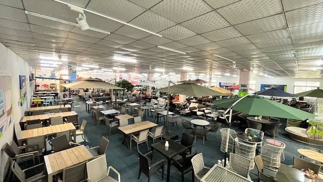 设计师定制级户外家具美学就在康福特源头工厂(图3)