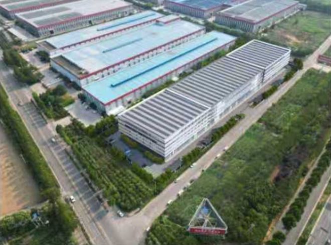 伊滨年产30万套钢制家具项目公示；河南簇昌中标洛龙微度假综合体项目(图1)