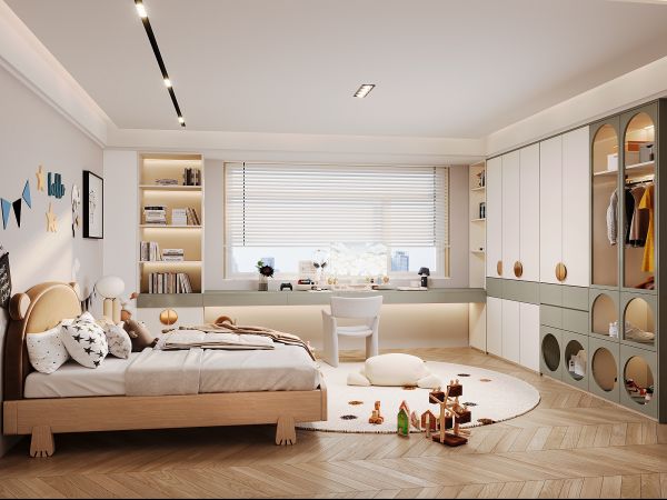 2025年度定制家居十大品牌榜单发布：欧派领跑多元智能与绿色环保成为市场主流(图1)