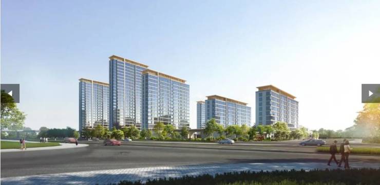 kaiyun体育网页版保利海上瑧悦新房周边配套-值得买吗(图2)