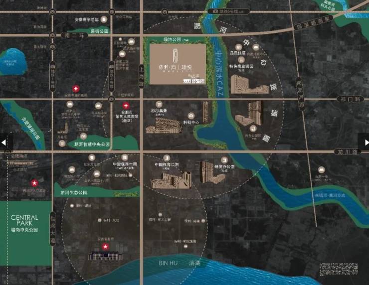 kaiyun体育网页版保利海上瑧悦新房周边配套-值得买吗(图5)