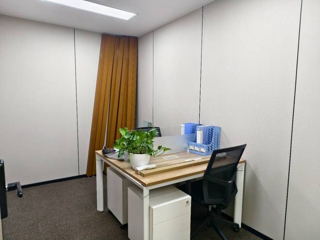 开云体育联益中心写字楼▁地址▁精装带家具▁办公首选▁位置(图2)