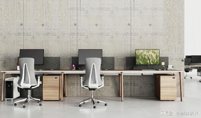 济南办公家具品牌：藏于空间的质感与温度(图2)