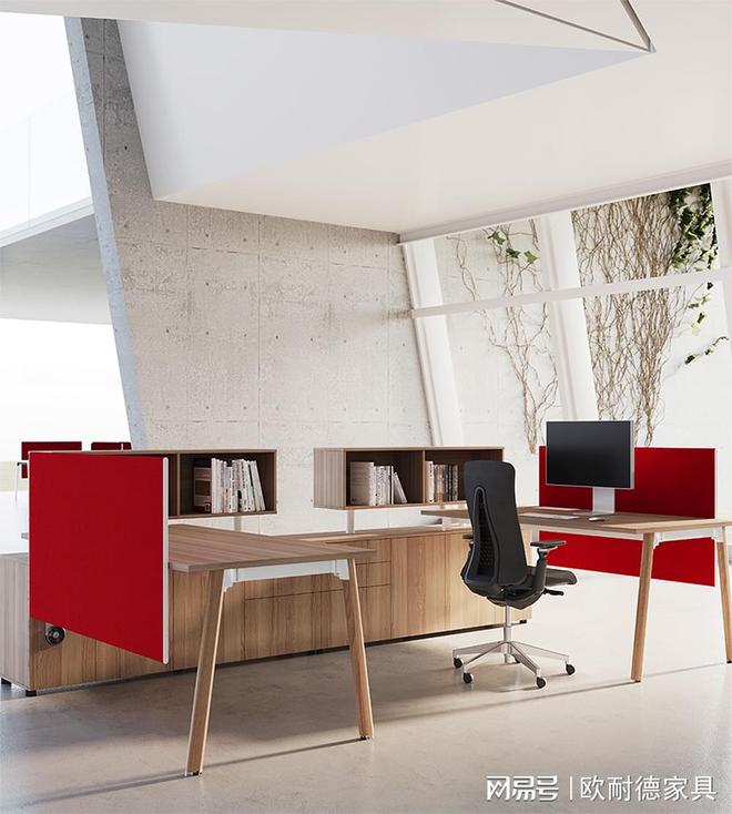 济南办公家具品牌：藏于空间的质感与温度(图3)