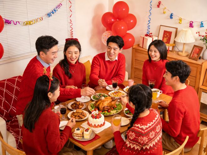 “邪修美食”解锁岁末餐桌“kaiyun体育全站活人感”(图2)