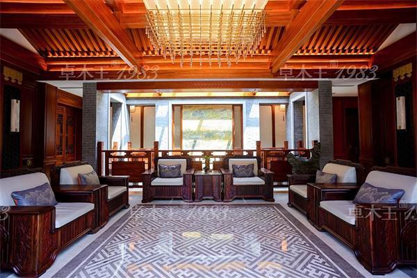 中国红木家具10大品牌谁才是领军者？头部品牌！(图3)