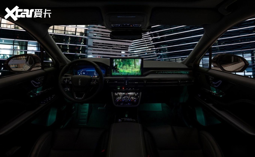 2022款林肯冒险家：新增更多功能尽享香氛时分(图2)