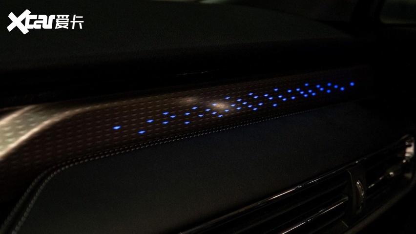 2022款林肯冒险家：新增更多功能尽享香氛时分(图3)