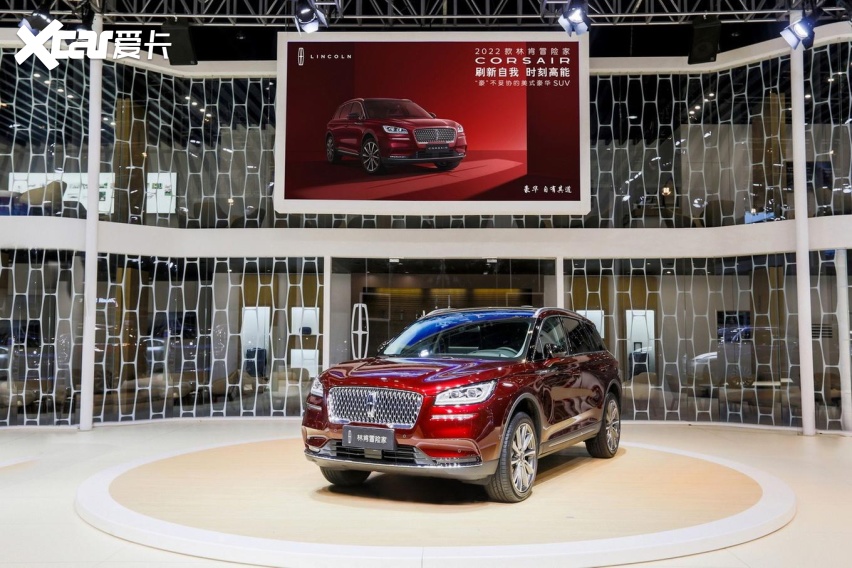 2022款林肯冒险家：新增更多功能尽享香氛时分(图5)