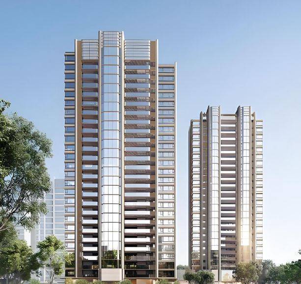 保利誉滨江202开云体育6销售中心│楼盘-上海杨浦保利誉滨江售楼处电话实时房价户型地址周边配套交房时间(图1)