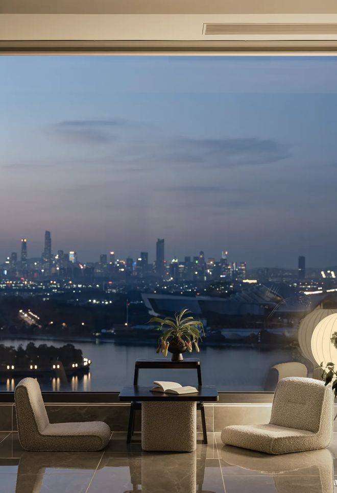 保利誉滨江202开云体育6销售中心│楼盘-上海杨浦保利誉滨江售楼处电话实时房价户型地址周边配套交房时间(图12)