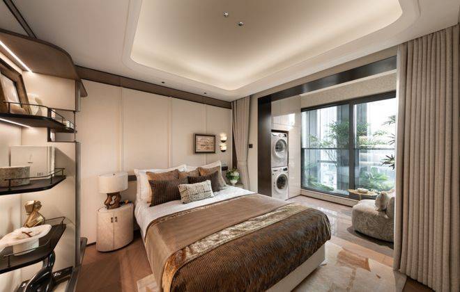 保利誉滨江202开云体育6销售中心│楼盘-上海杨浦保利誉滨江售楼处电话实时房价户型地址周边配套交房时间(图34)