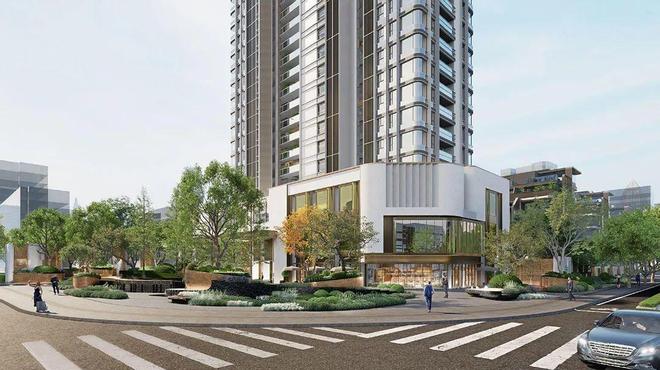 kaiyun体育全站发布♐大华静安年华售楼处最新发布：匠心品质铸就常熟人居(图5)