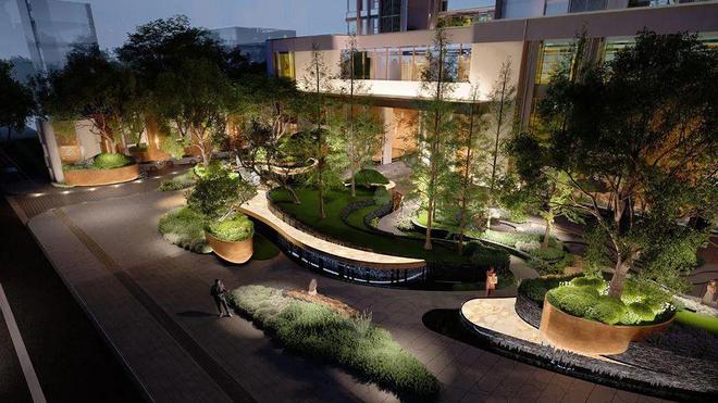 kaiyun体育全站发布♐大华静安年华售楼处最新发布：匠心品质铸就常熟人居(图6)