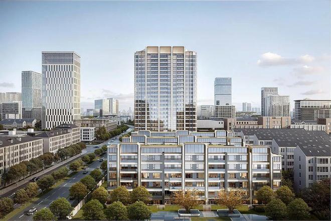 kaiyun体育全站发布♐大华静安年华售楼处最新发布：匠心品质铸就常熟人居(图8)