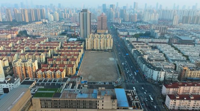 kaiyun体育全站发布♐大华静安年华售楼处最新发布：匠心品质铸就常熟人居(图13)