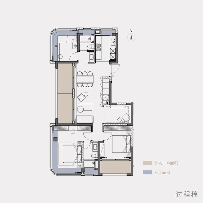 kaiyun体育全站发布♐大华静安年华售楼处最新发布：匠心品质铸就常熟人居(图14)