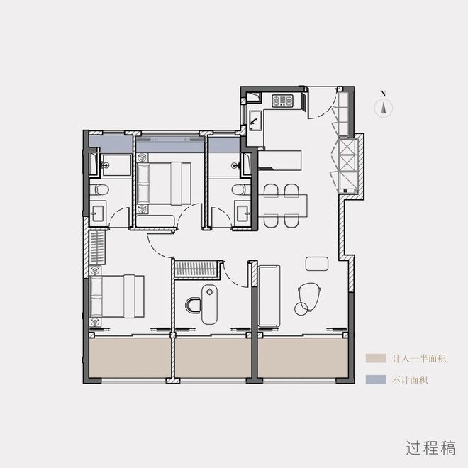 kaiyun体育全站发布♐大华静安年华售楼处最新发布：匠心品质铸就常熟人居(图12)