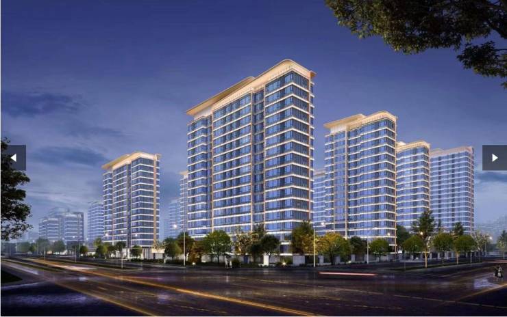 通告高速尚阖院售楼处发布：高速尚阖院理想置业优选(图1)