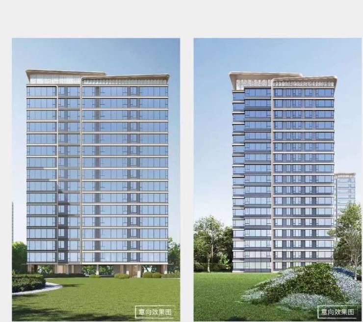 通告高速尚阖院售楼处发布：高速尚阖院理想置业优选(图3)