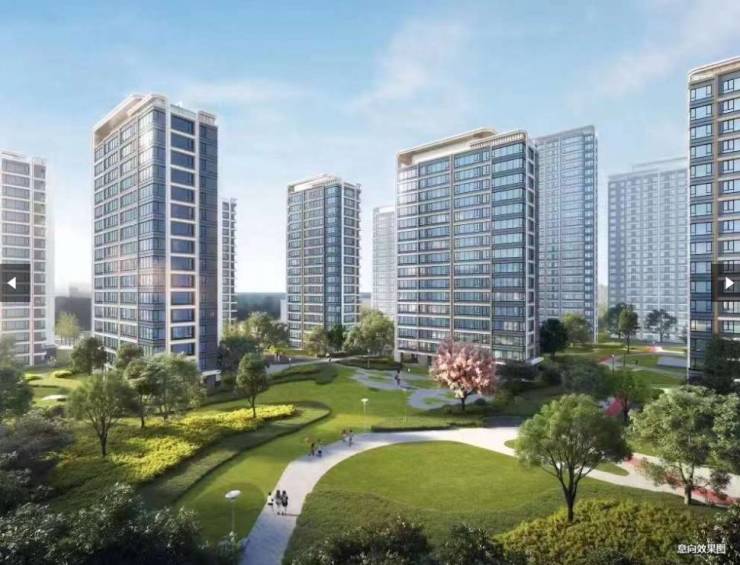 通告高速尚阖院售楼处发布：高速尚阖院理想置业优选(图5)