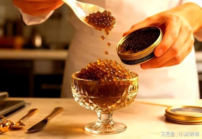 欧媒：拜中国所赐西方终于人人吃得起鱼子酱了但这是好事吗？(图6)