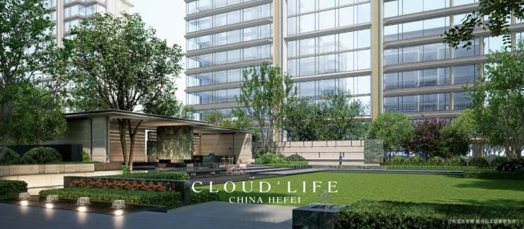 kaiyun体育网页版通告城轨庐月汀雲售楼处发布：城轨庐月汀雲理想置业优选(图3)